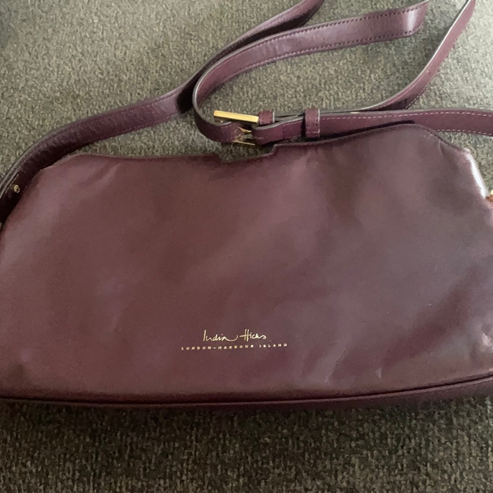 India Hicks Bag